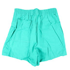 Wrangler Coolers Shorts Mens 30 Vintage 90s Green Cotton Patch Pocket 85551JD - take2supply