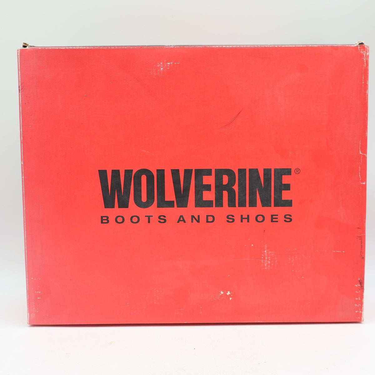 Wolverine Big Horn Boots Mens 8.5 W Vintage Y2K Black Leather Gore-Tex 03851 NEW - take2supply