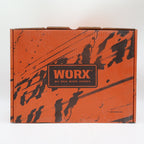 Worx by Red Wing 5401 Steel Toe Work Boots Mens 10 Black Leather New - take2supply