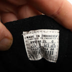 Nike Diverge BG Size 3.5Y Vintage 1999 Black White Cross Training 153328-004 - take2supply