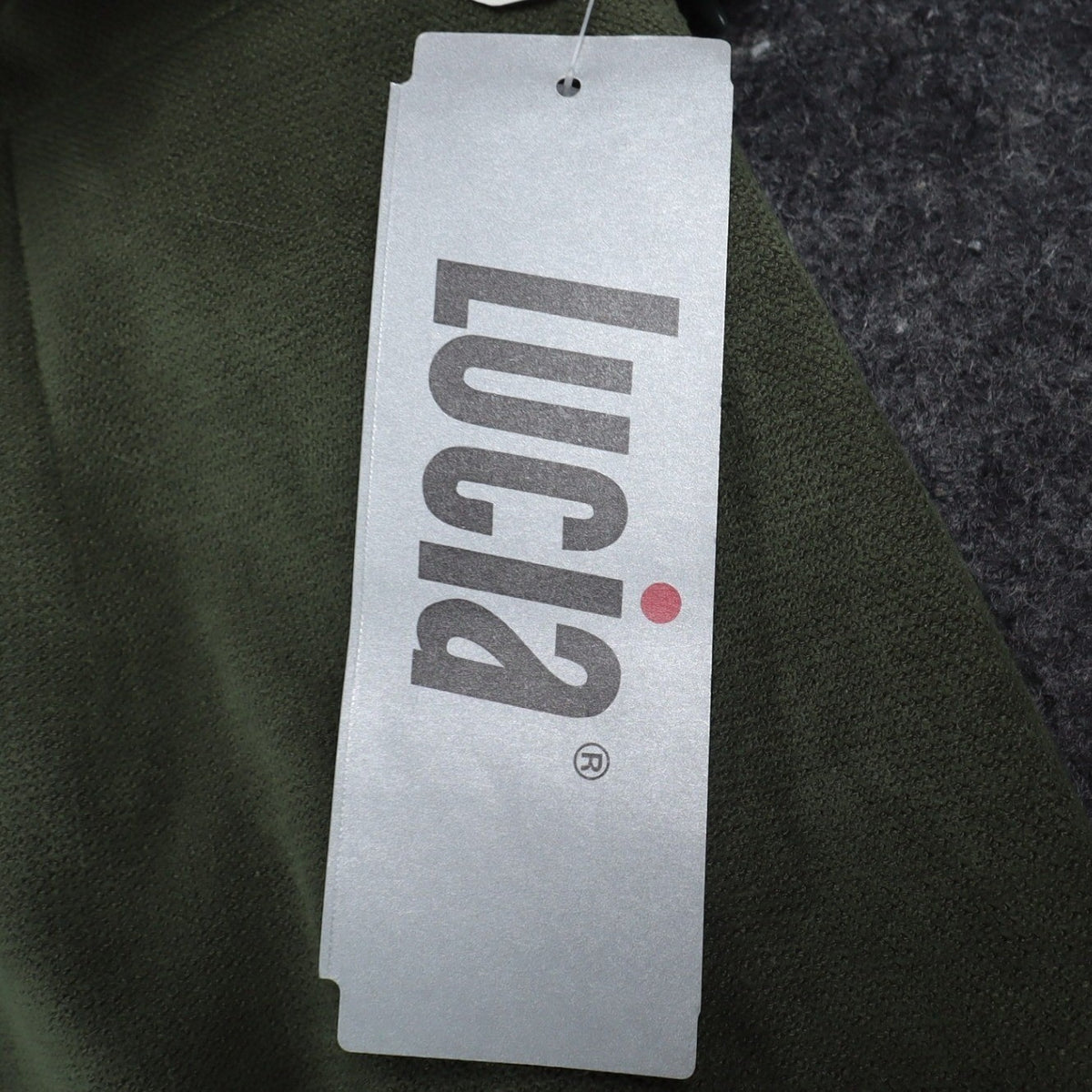 Lucia Trousers Womens 12 Vintage 90s Cactus Green Stretch Straight Leg Pants NWT - take2supply