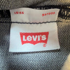 Levi's 501 Original Fit Jeans Mens 32x36 Gray Denim Straight Leg NWT C109 - take2supply