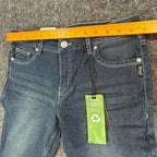 Silver Jeans Co Sasha Skinny Jeans Girls 16 Blue Eco Denim Slim Fit NWT - take2supply