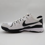 Nike Air Edge TR 09 SL Mens Size 9 Vintage 2009 White Black Training Shoes New - take2supply