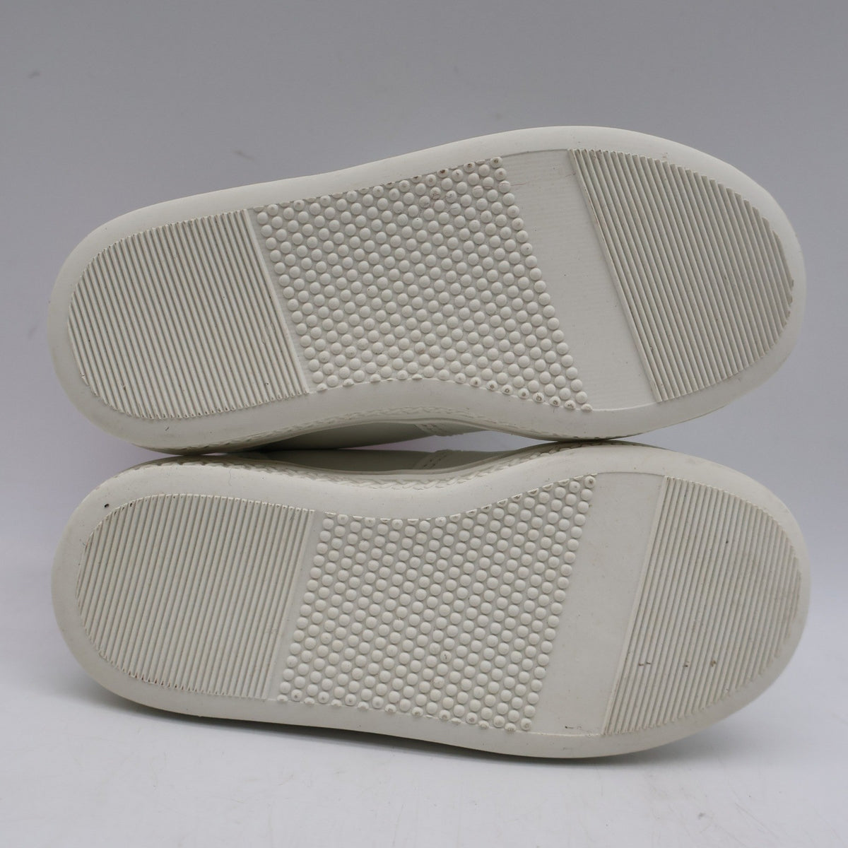 Willits Wind Sneakers Toddler 7.5 M Vintage 90s White Pink Butterfly Leather 288 - take2supply