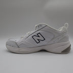New Balance 624 Women's Cross Trainers White Leather Size 10 WX624WT2 - take2supply