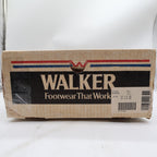 Walker Vintage 80s Work Boots Mens 10.5 EE Brown Leather NWT - take2supply