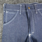 Key Jeans Vintage Womens 27 M Rainbow Pocket Flare Jeans NWT - take2supply