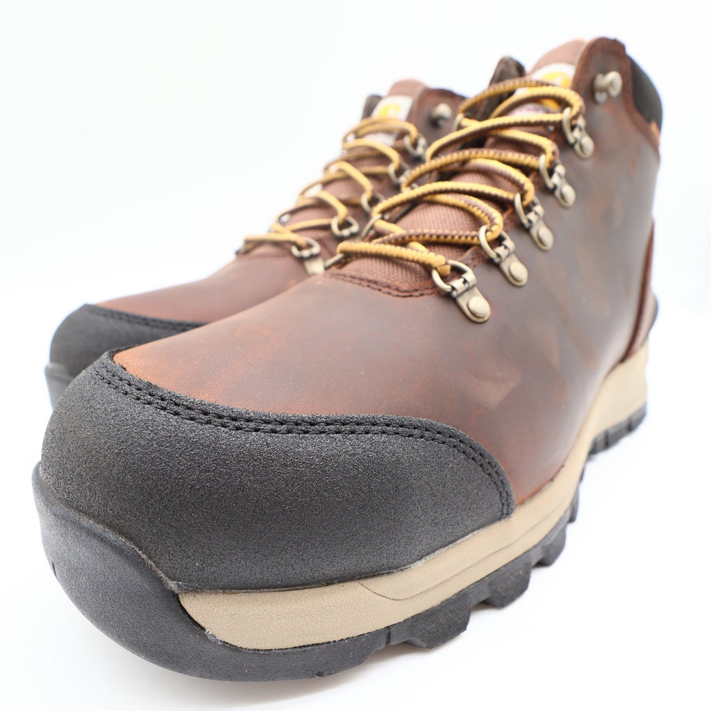 Carhartt Modern Gilmore Work Boots Mens 11 M Leather Alloy Toe Waterproof NWT - take2supply