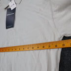 North River Polo Shirt Mens Size M Sandbar Beige 100% Cotton Pique NWT 7110331 - take2supply