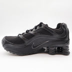 Nike Shox Turbo 9 GS Kids Size 4Y Vintage 2009 Black Running Shoes 366793-001 - take2supply