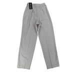 N Touch Pants Womens 8 Stone Stretch Straight Leg Side Zip NWT NOS - take2supply