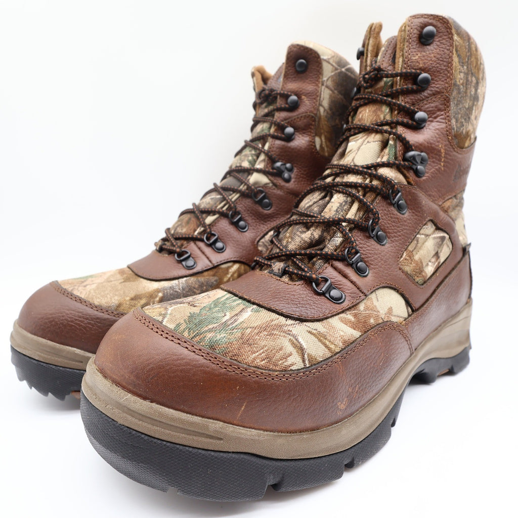 Rocky ErgoTuff Hunting Boots Mens 13 Camo Waterproof Insulated New FQ0004764 - take2supply