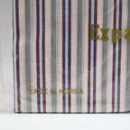 Chapel Hill by Block Dress Shirt Mens 15.5 34 Vintage Striped Expander Collar - take2supply
