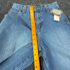 John Deere Y2K Carpenter Shorts Girls 10 Blue Stone Wash Denim NWT - take2supply