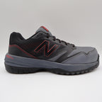 New Balance 589 Men's Size 10 Grey Mesh Composite Toe Industrial Shoes - take2supply