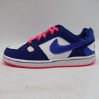 Nike Son of Force PS Sneaker 13C 2014 White Blue Pink Deadstock 616497-103 - take2supply