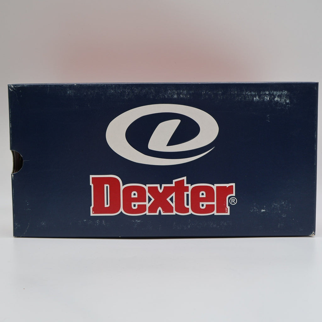 Dexter T-Strap Loafers Womens 8 Vintage Cognac Leather Faith Comfort Classics - take2supply