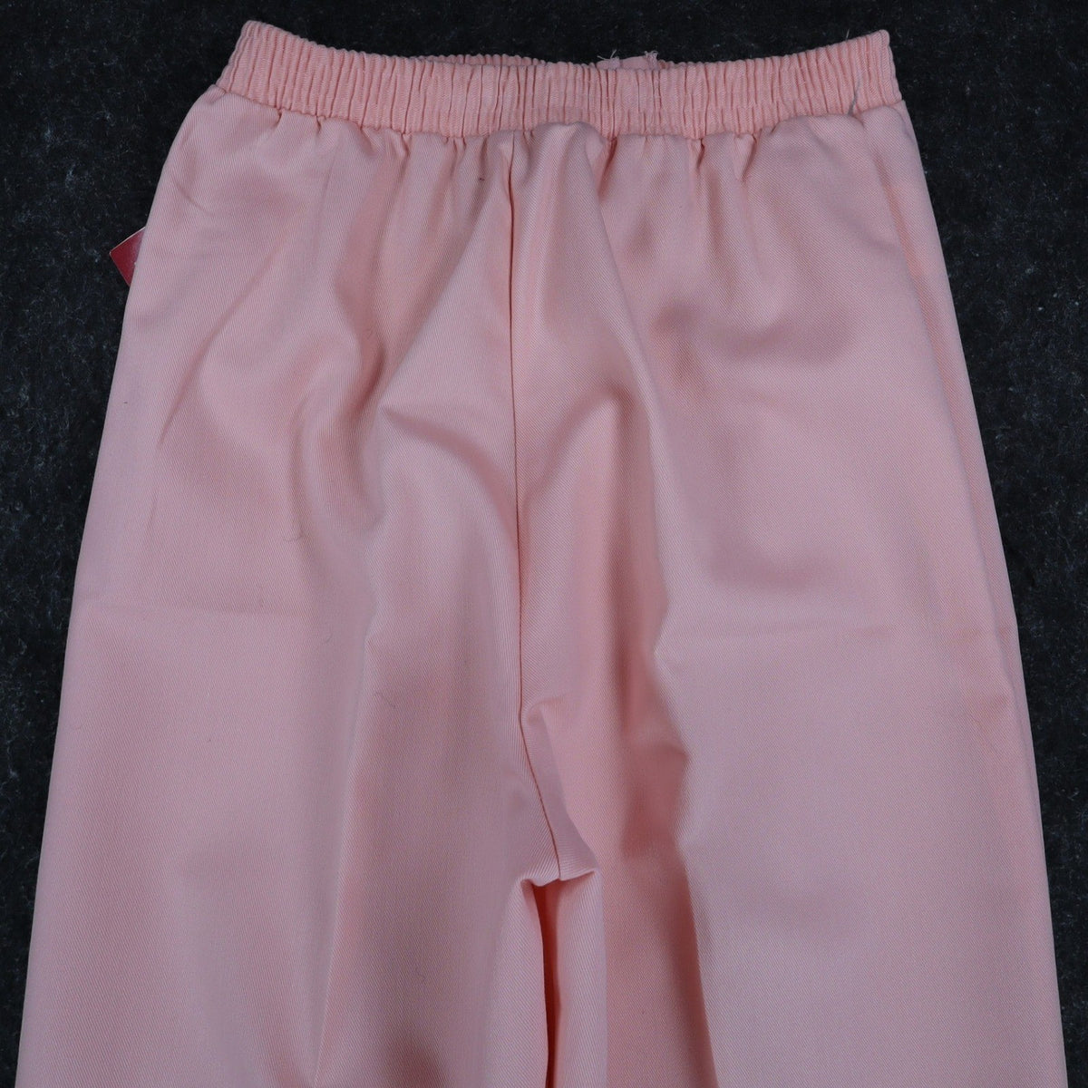 Donnkenny Vintage 80s Pink Pull On Pants Womens 10 Made in USA Deadstock NWT - take2supply