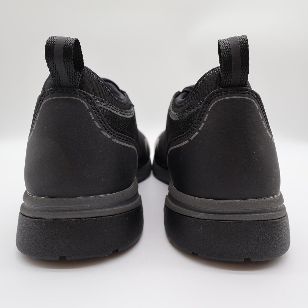 Carhartt Force Nano Composite Toe Work Shoe Mens 9.5 Black Mesh FA3401-M Safety - take2supply