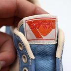 Sparx Athi-Leisure Sneakers Youth 1.5 Vintage 70s Blue Canvas Gum Sole CSH342 - take2supply