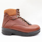 Wolverine DuraShocks SR Work Boots Men 9M Brown Leather New NWT W03122 - take2supply
