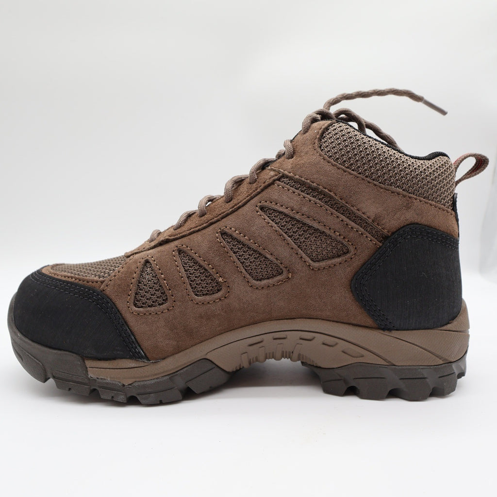 Carhartt Women Work Hiker Boots 8.5 M Brown Waterproof CWH4120 Soft Toe Boots - take2supply