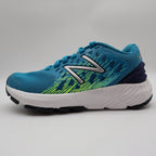 New Balance FuelCore Urge Kids 10.5 Blue Green Running Shoes YPURGOH Sneaker - take2supply