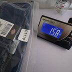 Dickies Carpenter Jeans Mens 36x30 Relaxed Fit Indigo Blue Cotton Workwear NWT - take2supply