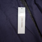 Erin London Top Womens XL Blue Rhinestone Balloon Sleeve French Terry New 15223 - take2supply