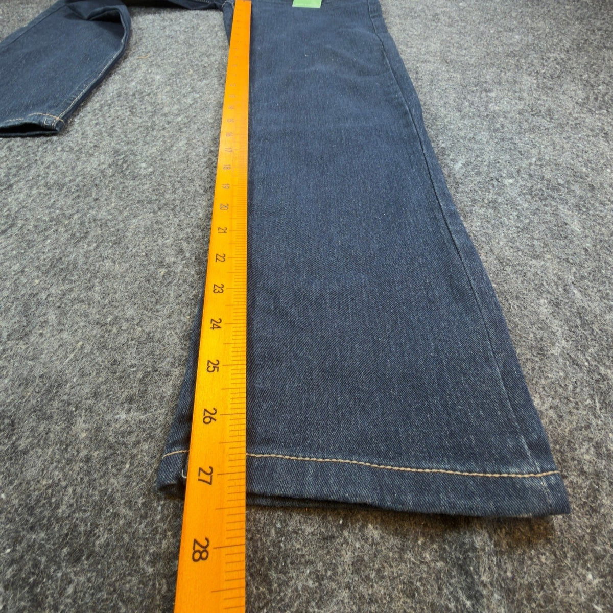 Silver Jeans Co. Nathan Skinny Jeans Boys Size 12 Dark Blue Stretch NWT - take2supply
