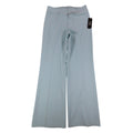 AGB Byer California Dress Pants Womens 6 Y2K Light Blue Wide Leg Stretch New - take2supply