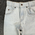 Levi's 550 Boys 5 Regular Light Wash Relaxed Vintage 90s Jeans - take2supply
