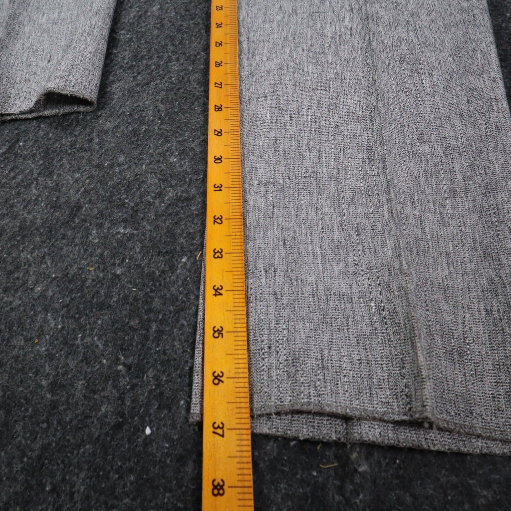 Gino Cappeli Trousers Mens 32 Vintage 90s Gray Pleated Romano Dress Pants NEW - take2supply