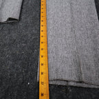 Gino Cappeli Trousers Mens 32 Vintage 90s Gray Pleated Romano Dress Pants NEW - take2supply