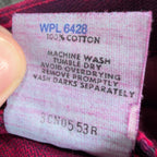 Young Maverick Jeans Girls 12 Reg Vintage 80s Pink Denim Straight Leg NWT USA - take2supply