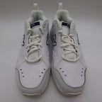 New Balance 624 Women's Cross Trainers White Leather Size 10 WX624WT2 - take2supply