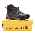 Carhartt 6 Force Soft Toe Work Boots Mens 12 Brown Leather New - take2supply