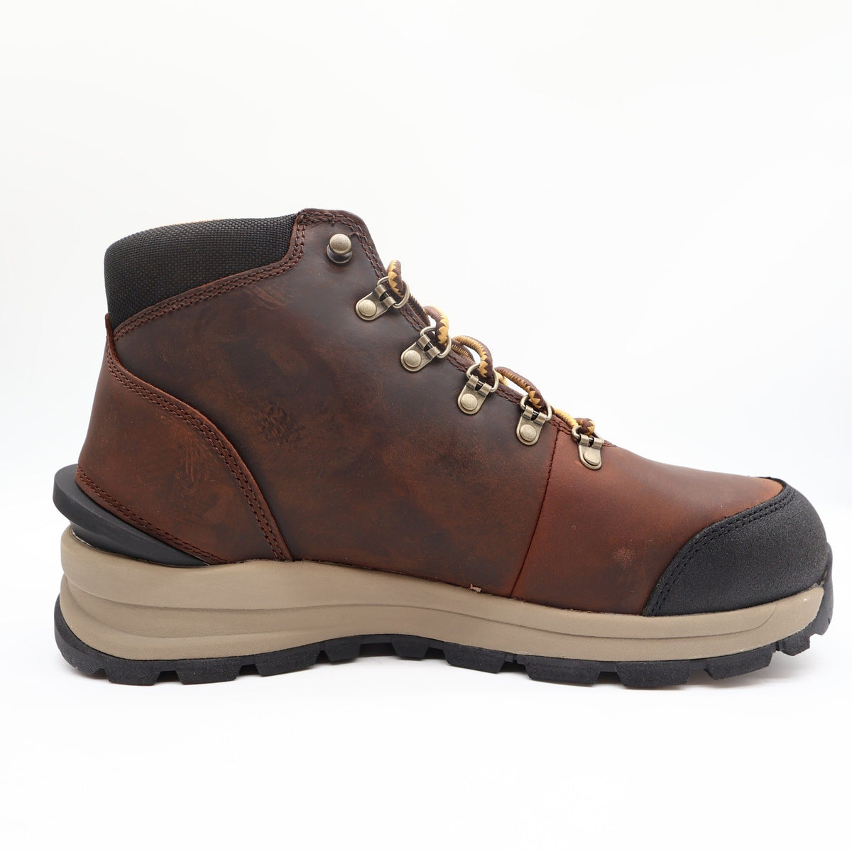 Carhartt Modern Gilmore Work Boots Mens 11 M Leather Alloy Toe Waterproof NWT - take2supply