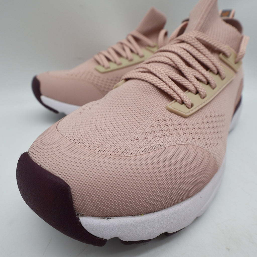 Carhartt Haslett SD Work Shoe Women 6M Pink Knit Soft Toe New FS2005-W - take2supply