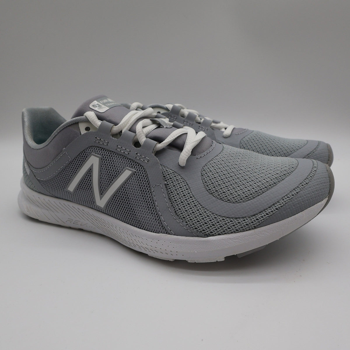 New Balance FuelCore Transform Women's Training Shoes Gray Mesh WX77SW2 - take2supply