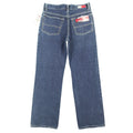 Tommy Jeans Freedom Fit Straight Leg Jeans Boys 18 Blue Cotton NWT Y2K - take2supply