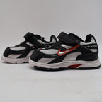 Nike Downshifter S/O TD Toddler 4.5C Vintage 2008 Grey Silver Black 318209-001 - take2supply