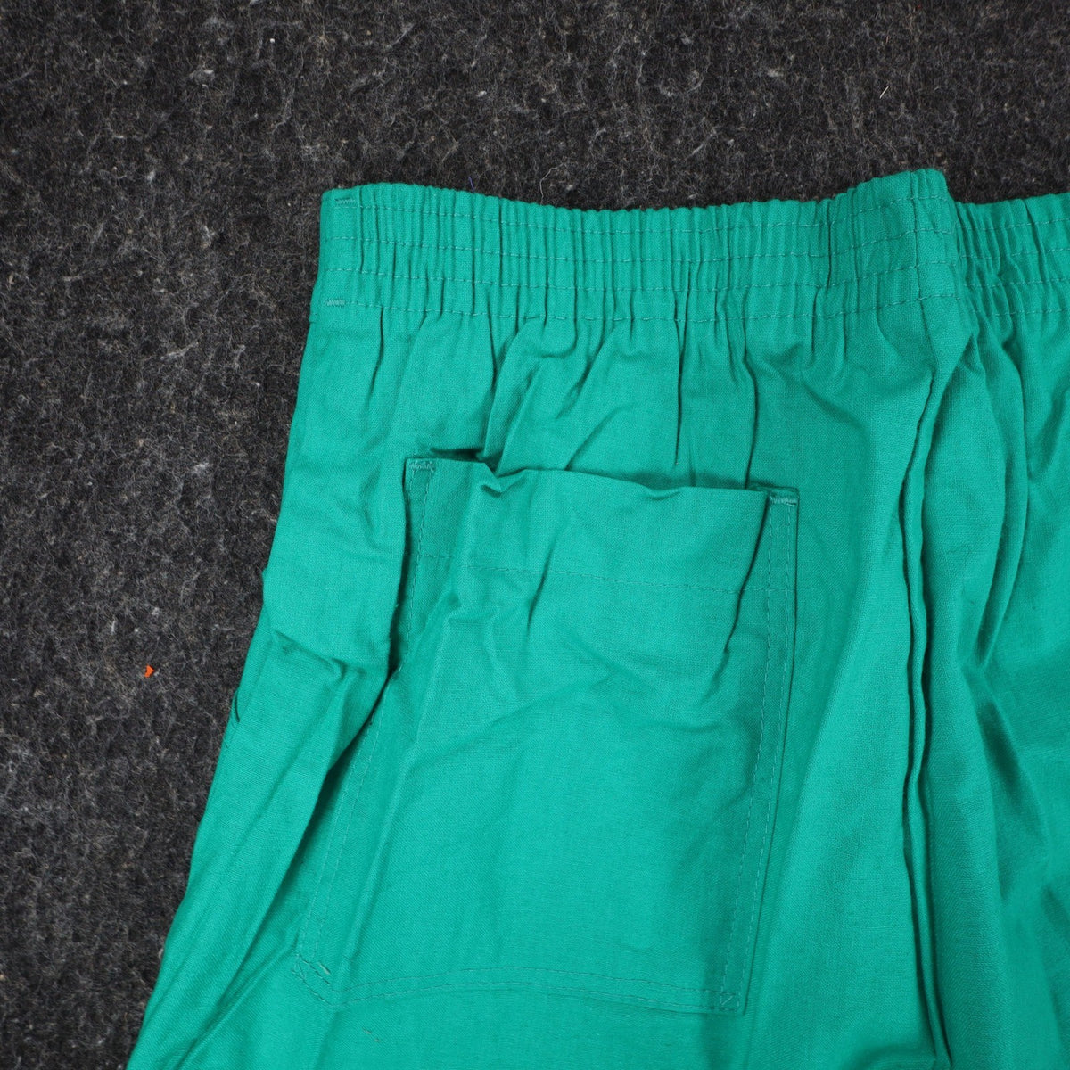 Wrangler Coolers Shorts Mens 30 Vintage 90s Green Cotton Patch Pocket 85551JD - take2supply