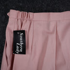 Southern Lady Womens Size 10 Pink Pleated Dress Pants NWT Made in USA 5X77 - take2supply