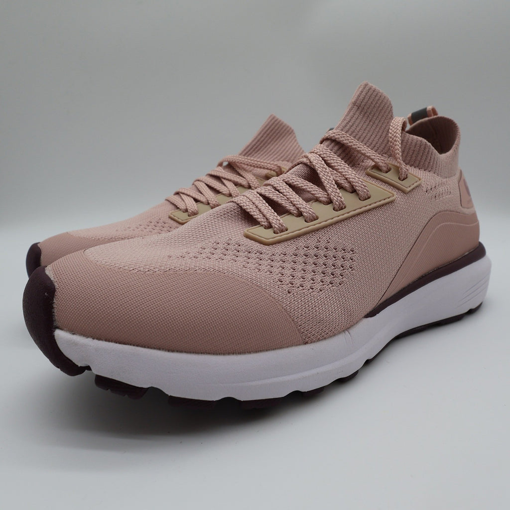 Carhartt Haslett SD Work Shoe Womens 7.5 Pink Knit Sneaker FS2005-W NEW - take2supply