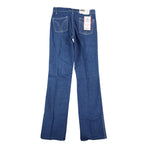 Dee Cee Rappers Jeans 16 Regular Vintage Blue Denim Straight Leg Made in USA NWT - take2supply