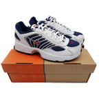 Nike Attest VII GS Kids Size 4.5Y Vintage 2006 White Navy Red 312981-161 New - take2supply