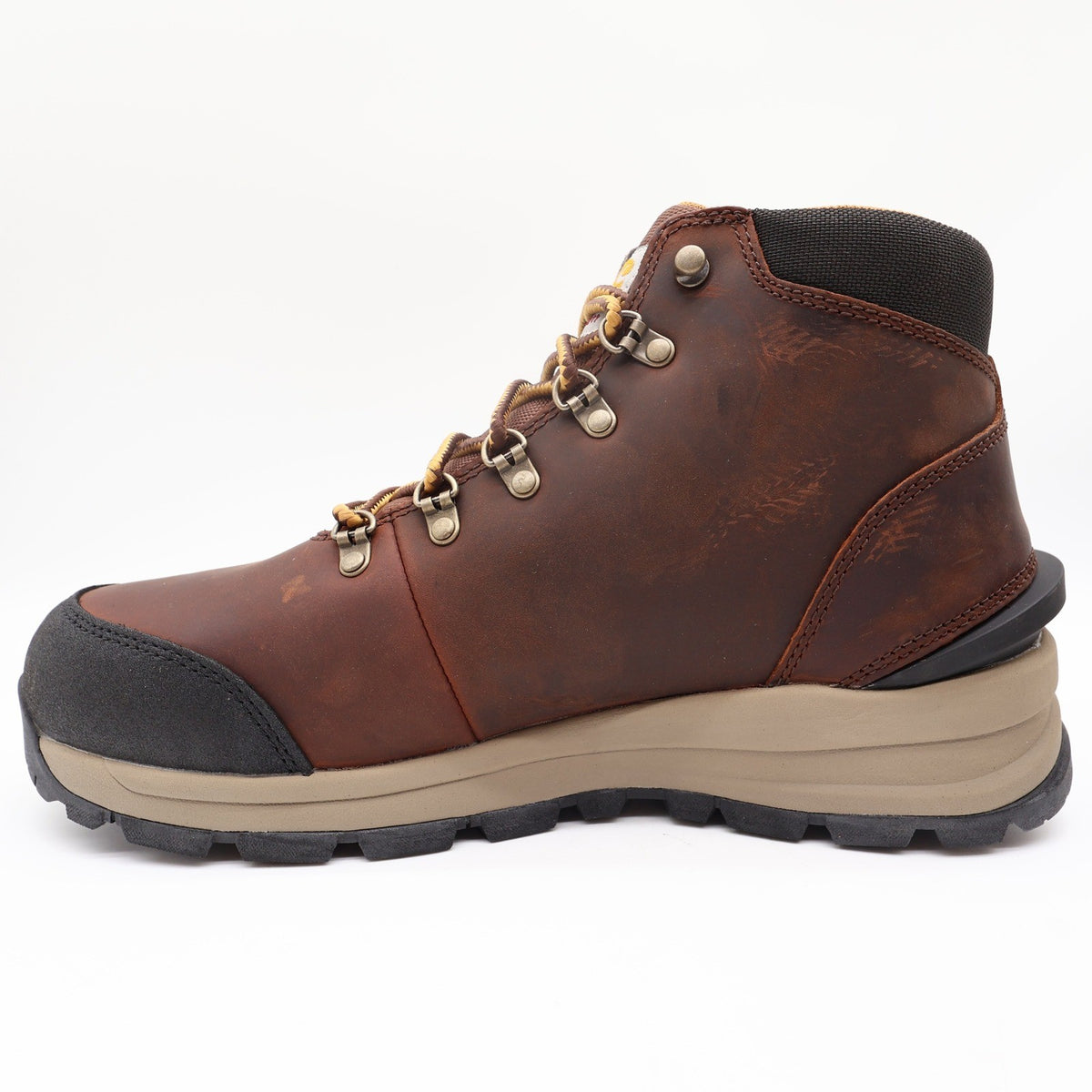 Carhartt Modern Gilmore Work Boots Mens 11 M Leather Alloy Toe Waterproof NWT - take2supply