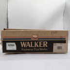Walker Silverado Vintage Cowboy Boots Mens 11 Brown Leather NWT - take2supply